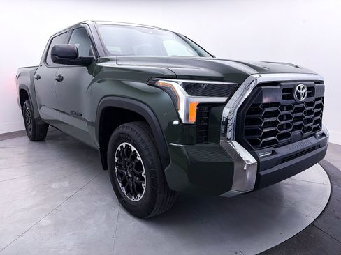 Used 2023 Toyota Tundra SR5 w/ TRD Off-Road Premium Package image 9