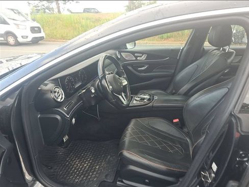 Used 2019 Mercedes-Benz CLS 450 4MATIC w/ Driver Assistance Package image 8
