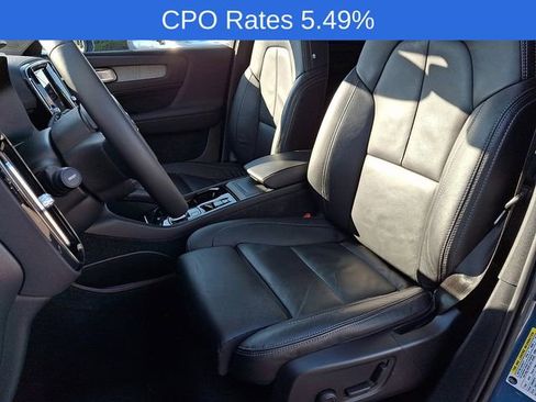 Certified 2023 Volvo XC40 B5 Plus w/ Driver Assist Package AWD/4WD image 16