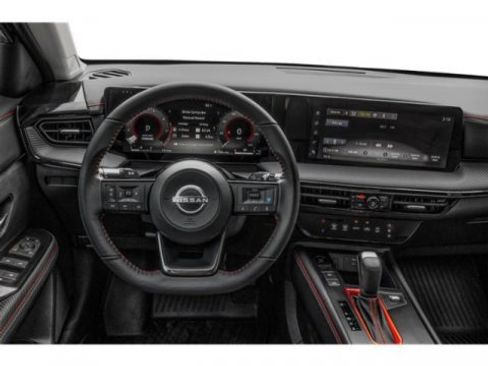 New 2026 Nissan Kicks SR FWD image 9