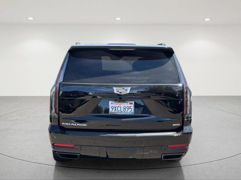 Used 2025 Cadillac Escalade ESV Sport Platinum w/ LPO, Floor Liner Package AWD/4WD image 3