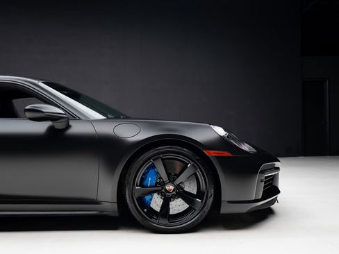 Used 2024 Porsche 911 Turbo S AWD/4WD image 39