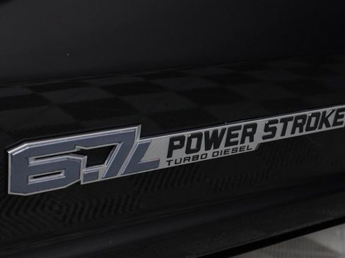 Used 2024 Ford F450 Limited w/ FX4 Off-Road Package image 60