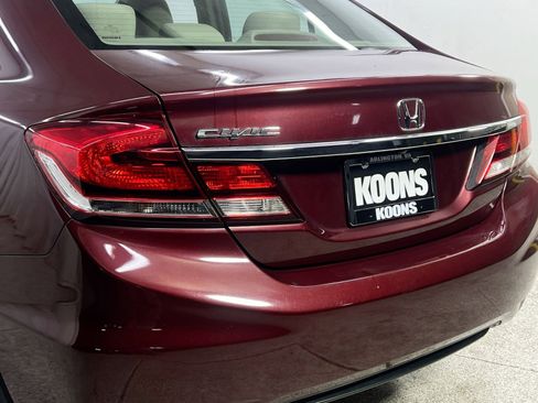 Used 2013 Honda Civic EX image 31