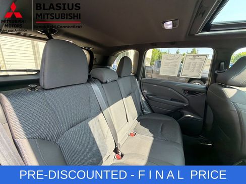 Used 2025 Subaru Forester Premium w/ Convenience Package #1 AWD/4WD image 41