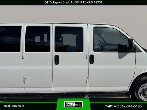 Used 2014 Chevrolet Express 3500 LT w/ LT Preferred Equipment Group RWD image 6