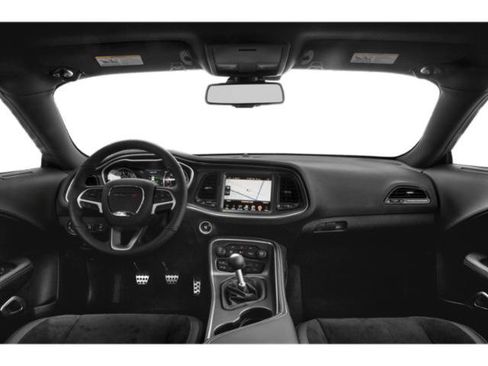 Used 2015 Dodge Challenger R/T Scat Pack w/ Leather Interior Group RWD image 11