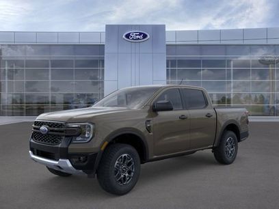 New 2026 Ford Ranger XLT