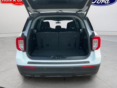 Used 2021 Ford Explorer XLT RWD image 21