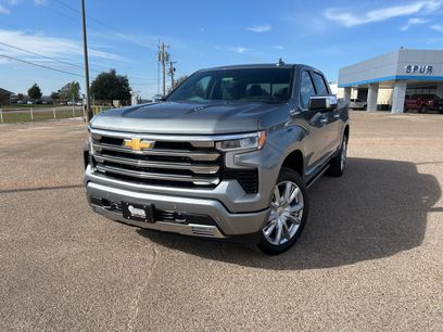 New 2026 Chevrolet Silverado 1500 High Country