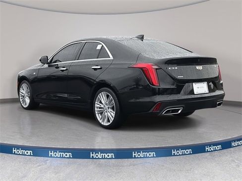 Certified 2025 Cadillac CT4 Premium Luxury image 7