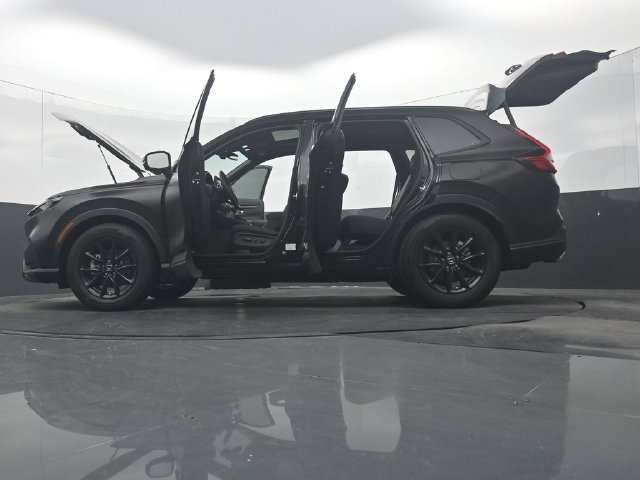 New 2026 Honda CR-V Sport-L image 53