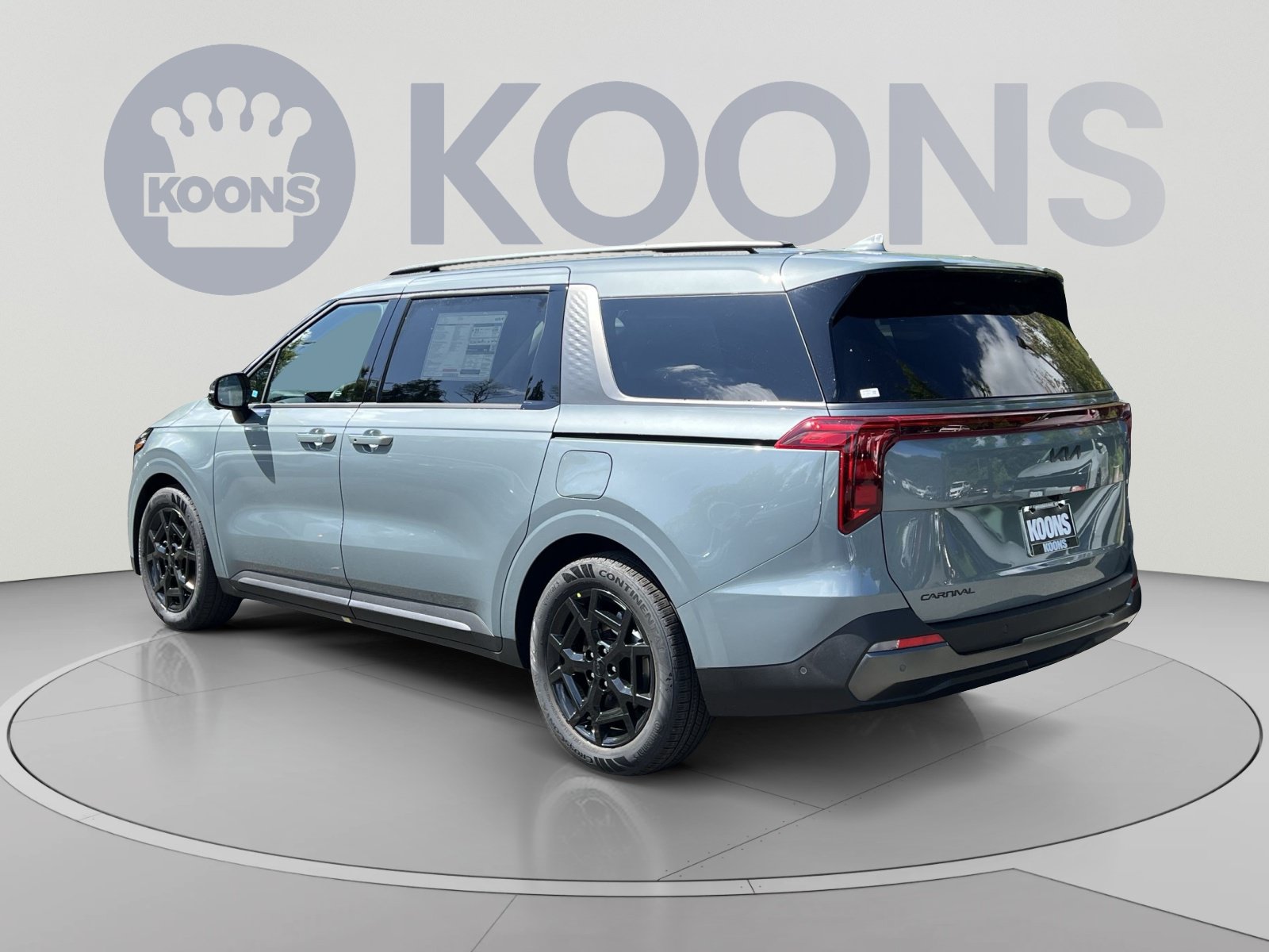 New 2027 Kia Carnival SX FWD image 4
