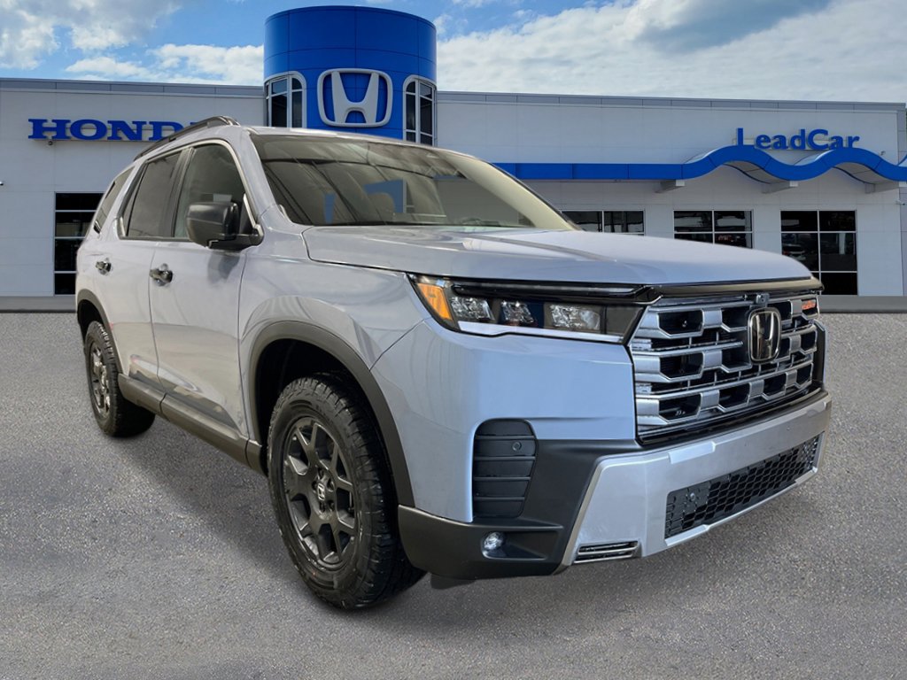 New 2026 Honda Pilot TrailSport image 9