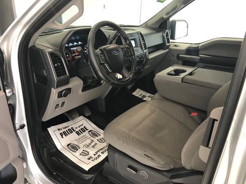 Used 2018 Ford F150 XLT w/ Equipment Group 301A Mid image 5