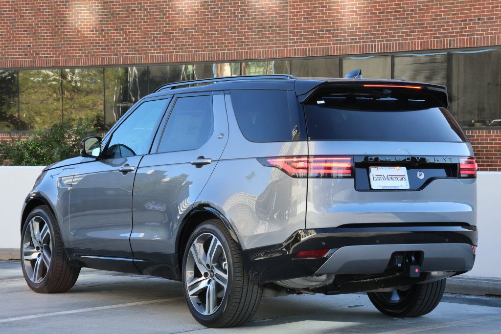 New 2026 Land Rover Discovery Dynamic SE AWD/4WD image 2