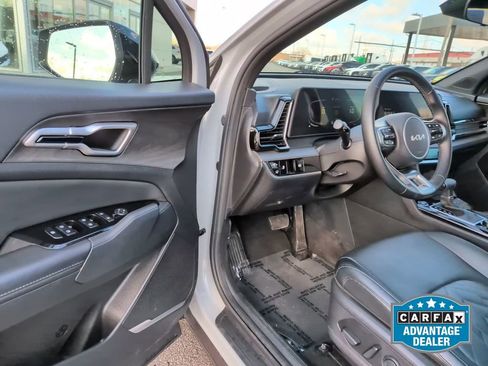 Used 2023 Kia Sportage X-Line w/ X-Line Premium Package image 12