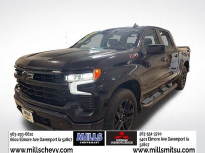 Used 2023 Chevrolet Silverado 1500 RST