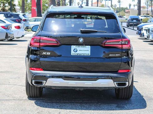 Used 2020 BMW X5 xDrive40i AWD/4WD image 5