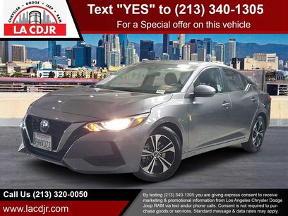 Used 2023 Nissan Sentra SV
