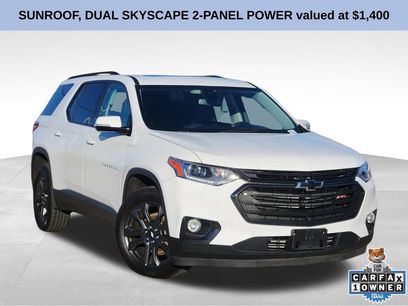Used 2020 Chevrolet Traverse RS