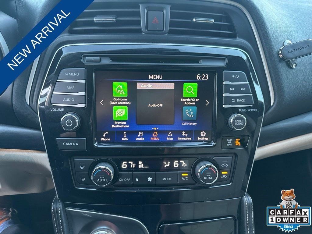 Used 2023 Nissan Maxima Platinum w/ Sport Mat Group FWD image 21