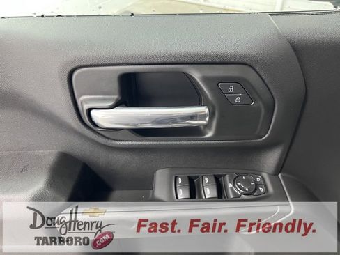 New 2026 Chevrolet Silverado 1500 Custom Trail Boss image 25