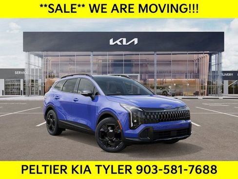 New 2026 Kia Sportage X-Line w/ X-Line Premium Package image 8