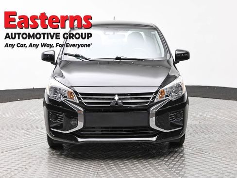 Used 2024 Mitsubishi Mirage G4 ES image 2