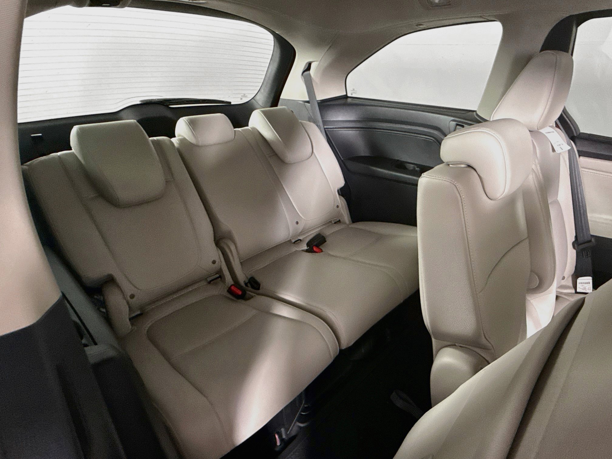 New 2026 Honda Odyssey EX-L image 35
