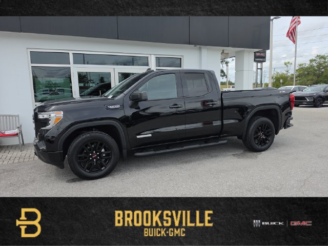 Certified 2020 GMC Sierra 1500 Elevation w/ Elevation Value Package AWD/4WD image 1