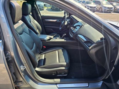 Used 2020 Cadillac CT5 Luxury w/ Sun And Sound Package RWD image 42