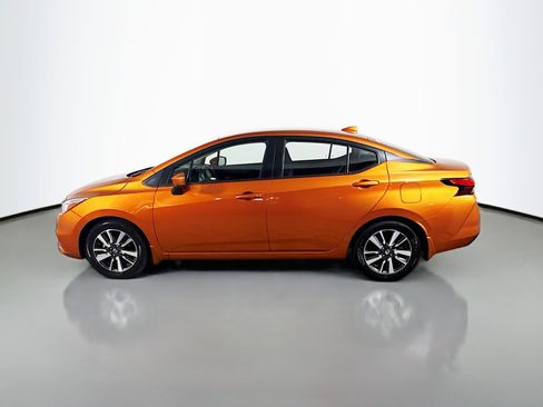 Used 2022 Nissan Versa SV w/ Trunk Package FWD image 6