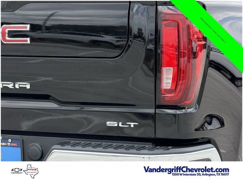 Used 2024 GMC Sierra 1500 SLT w/ SLT Premium Plus Package RWD image 7