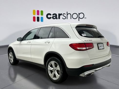 Used 2018 Mercedes-Benz GLC 300 GLC 300 4WD image 3