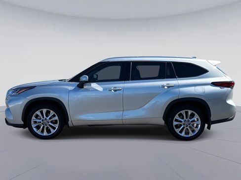 Used 2023 Toyota Highlander Limited image 7