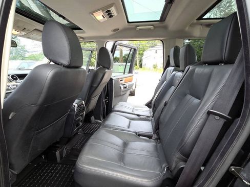 Used 2013 Land Rover LR4 HSE AWD/4WD image 38