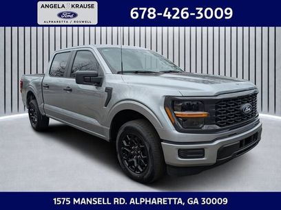 New 2026 Ford F150 STX