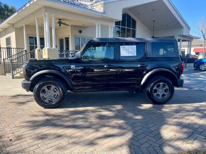 Used 2025 Ford Bronco Big Bend