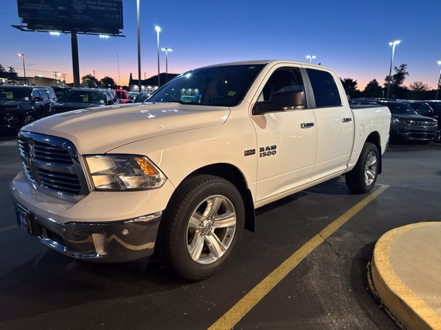 Used 2014 RAM 1500 Big Horn AWD/4WD image 5