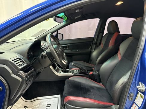 Used 2017 Subaru WRX STI AWD/4WD image 12