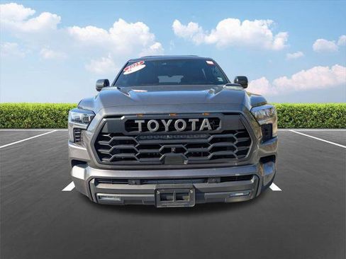 Certified 2025 Toyota Sequoia TRD Pro image 9