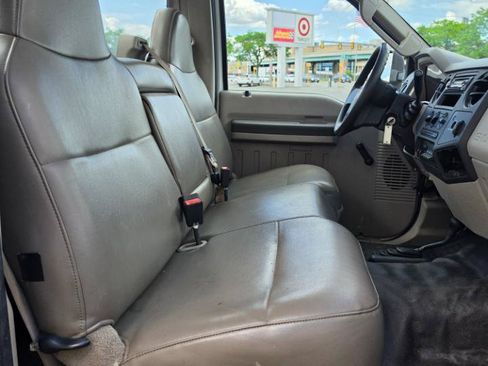 Used 2008 Ford F250 XLT AWD/4WD image 10