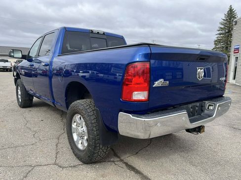 Used 2016 RAM 2500 Big Horn image 9