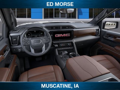 New 2026 GMC Sierra 1500 Denali Ultimate AWD/4WD image 15