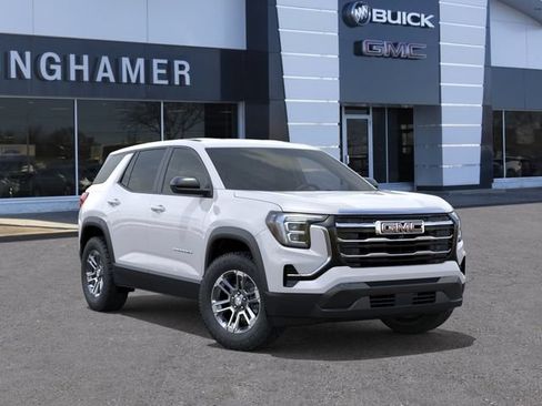 New 2027 GMC Terrain Elevation AWD/4WD image 7