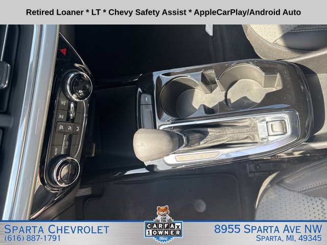 Used 2024 Chevrolet Trax LT FWD image 23