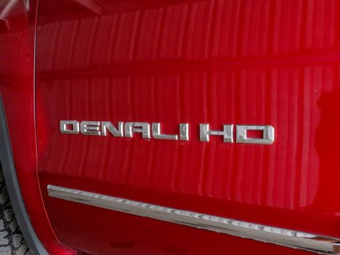 Used 2019 GMC Sierra 3500 Denali w/ Duramax Plus Package AWD/4WD image 53