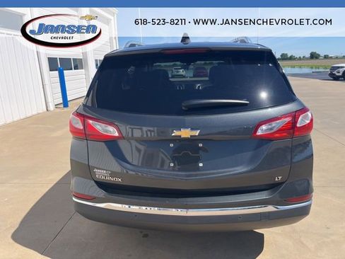 Used 2019 Chevrolet Equinox LT FWD image 5