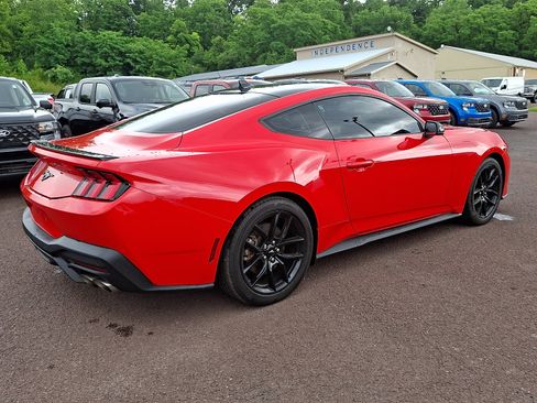 Certified 2024 Ford Mustang Premium RWD image 11